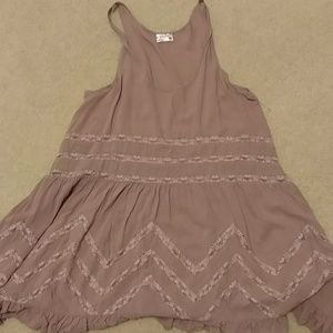 Free people shift dress
